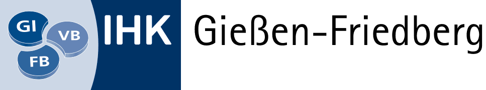 Logo IHK Gießen-Friedberg