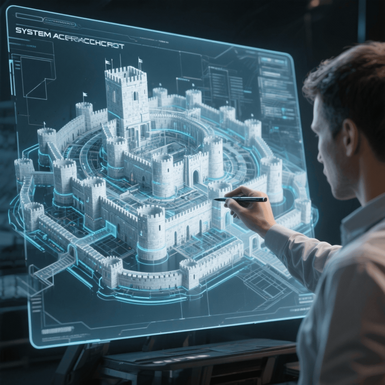 Cyber-Resilienz-Designprinzipien (NIST SP 800-160)