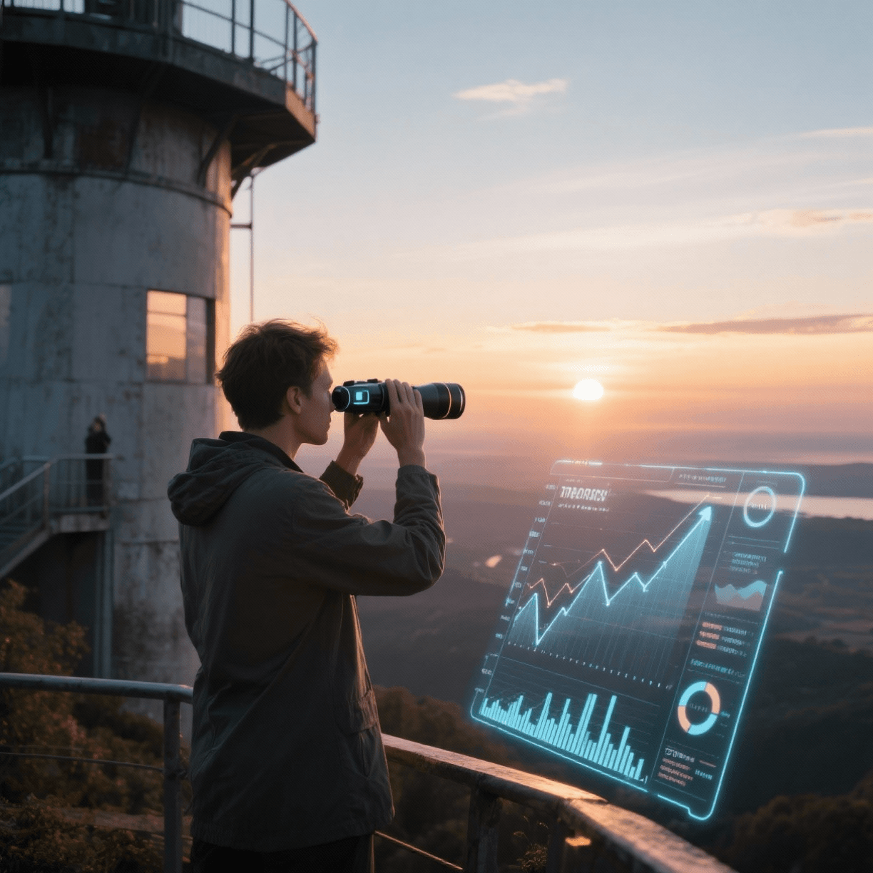 Horizont-Scanning & Trendradar