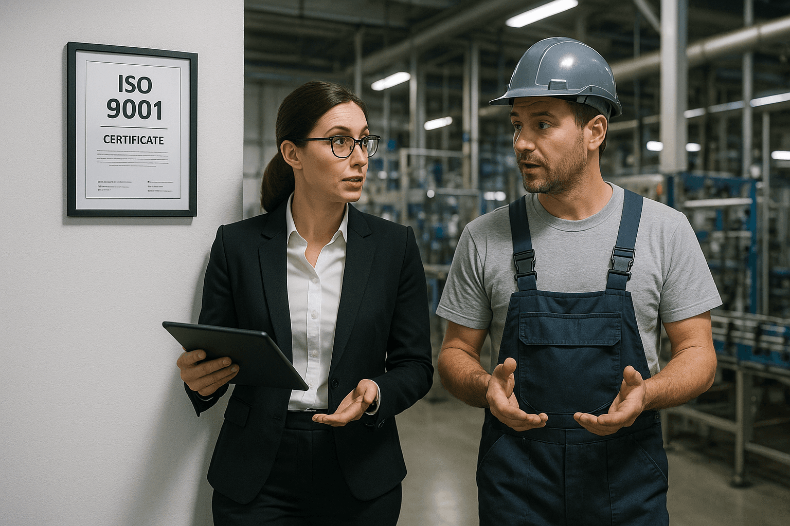 Interne Audits & Zertifizierung nach ISO 22301