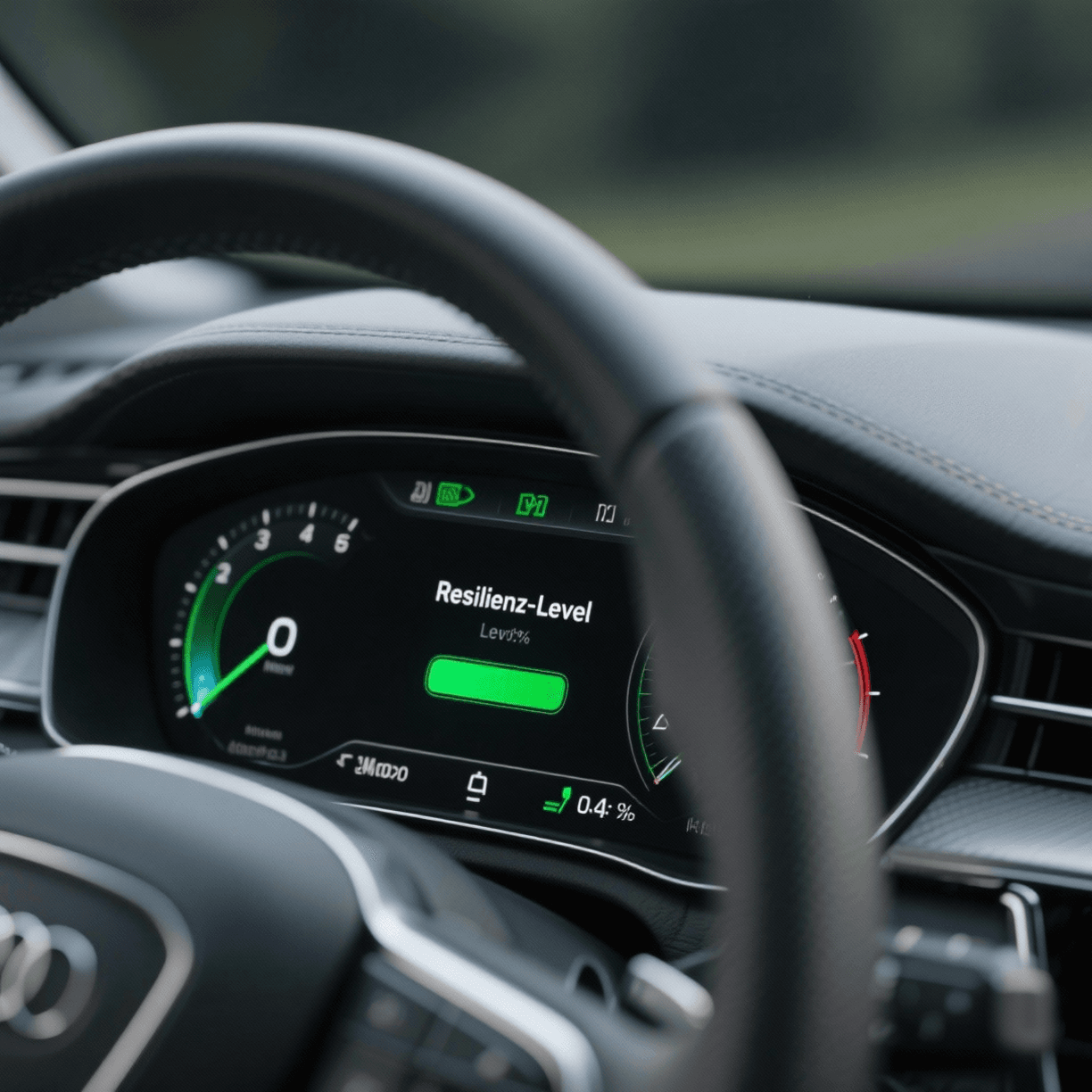 Resilienz-INDEX & Reifegradmodelle