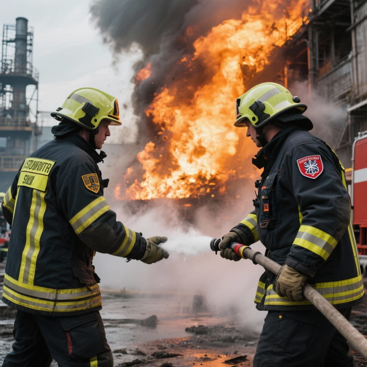Mutual-Aid-Abkommen & Branchennetzwerke