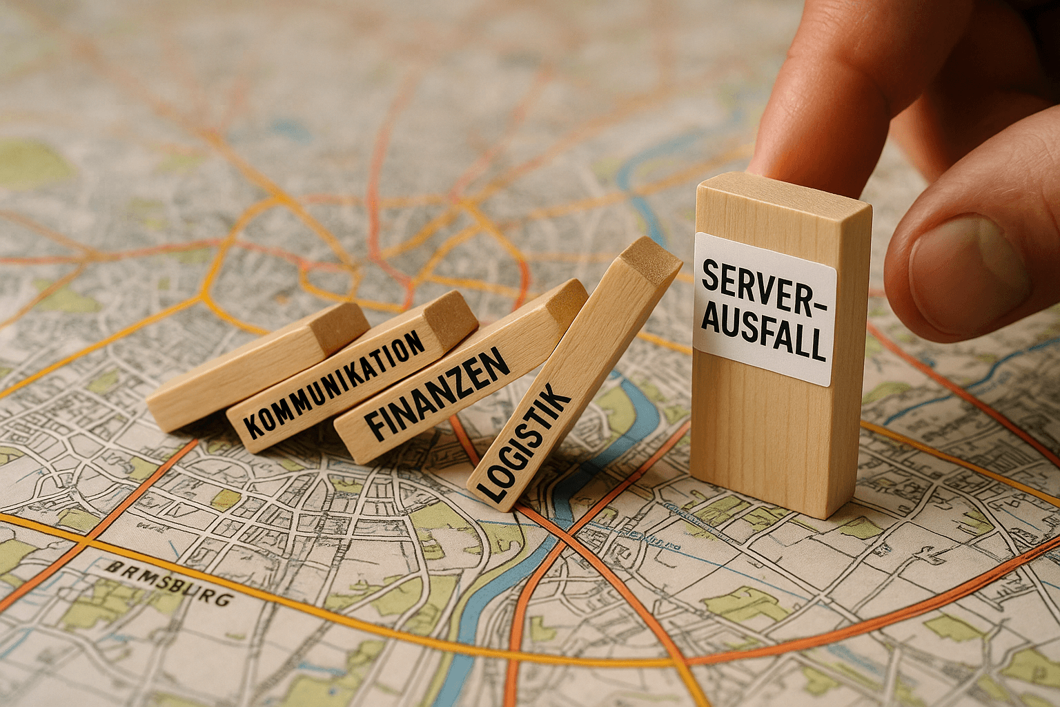 Business-Impact-Analyse