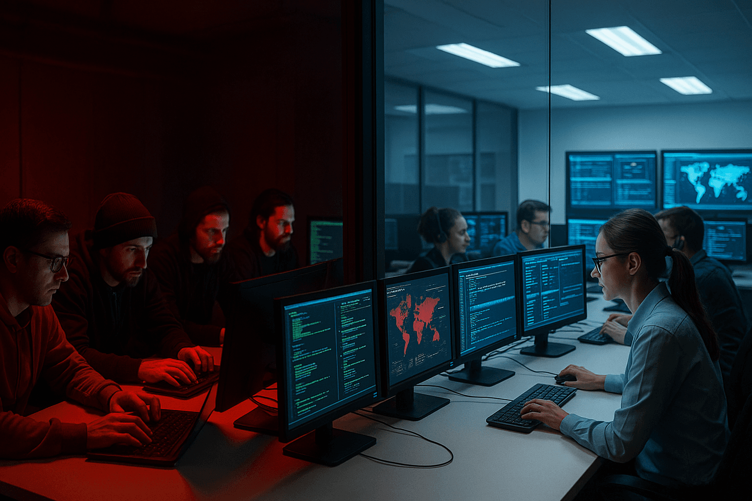 Planspiele, Red-Team-Übungen, Wargaming