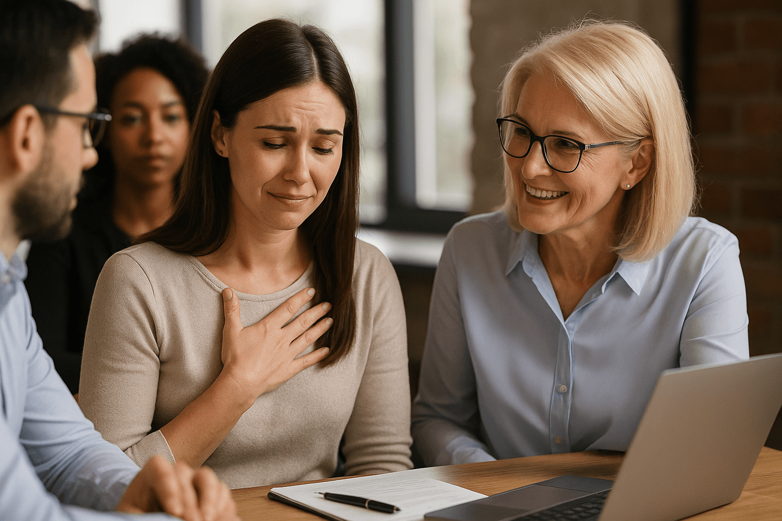 Kultur der Offenheit & Verantwortlichkeit in der Kommunikation